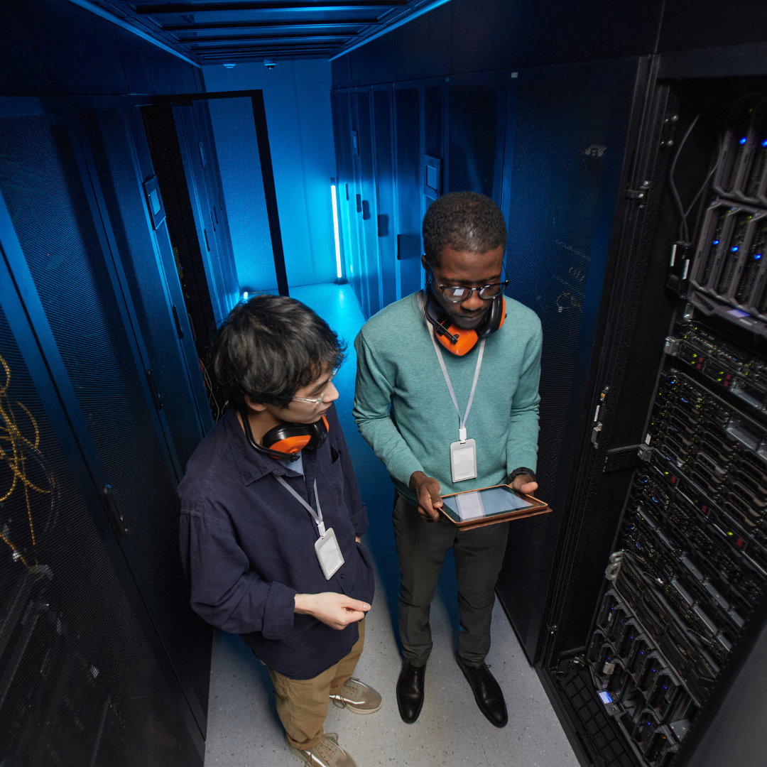 Penarikan & Splicing Fiber Optik Backbone 24 Core