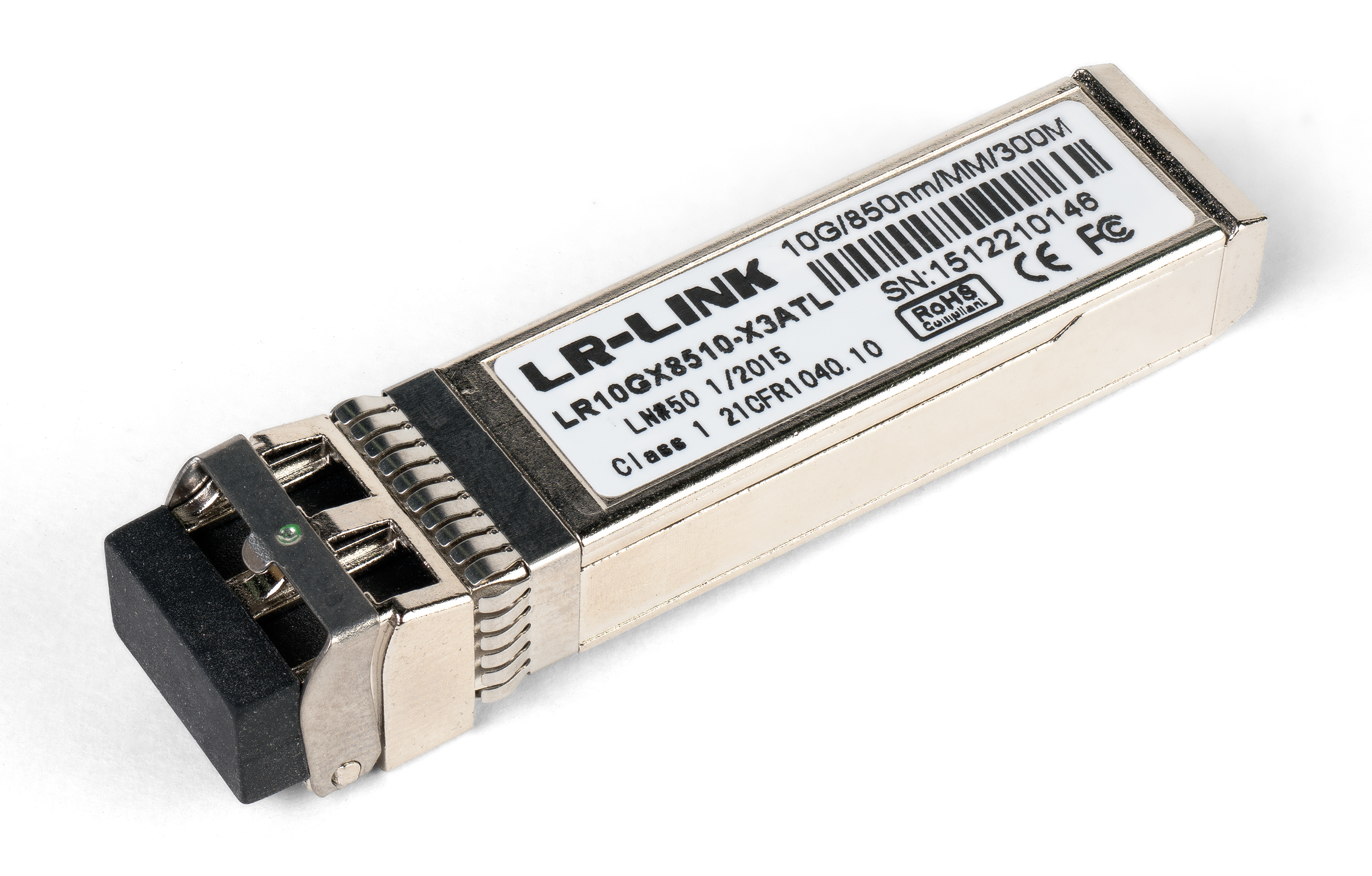 Foto Asli 10G SFP+ Transceiver Module